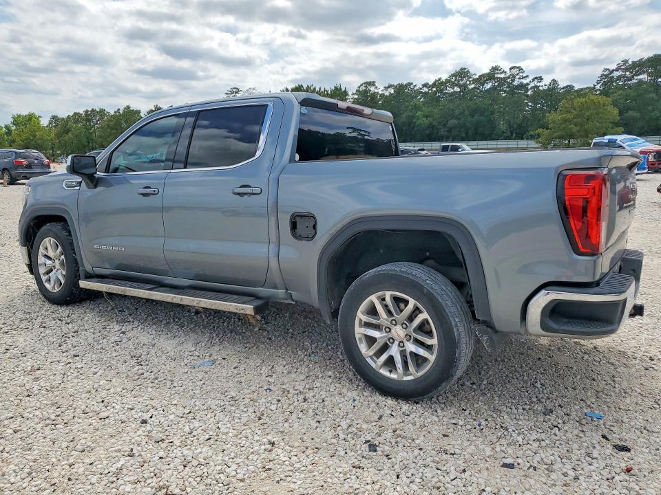 2019 GMC Sierra C1500 sle