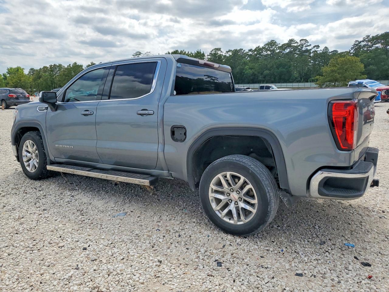 2019 GMC Sierra C1500 SLE