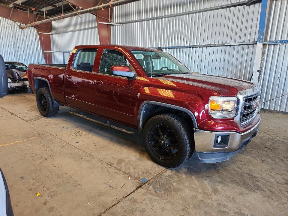 2015 GMC Sierra C1500 SLE