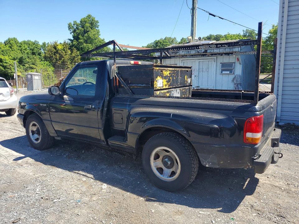 1993 Ford Ranger