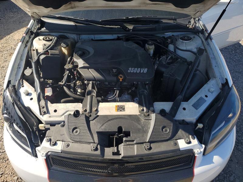 2011 Chevrolet Impala lt