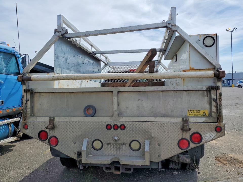 2019 Ford F350 Super Duty Utility / Service Truck