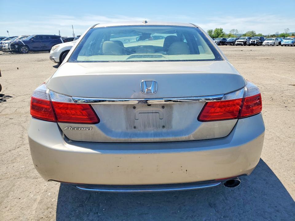 2013 Honda Accord exl