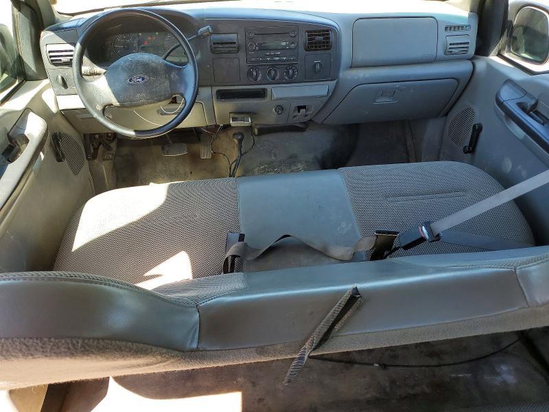 2007 Ford F350 SRW Super Duty