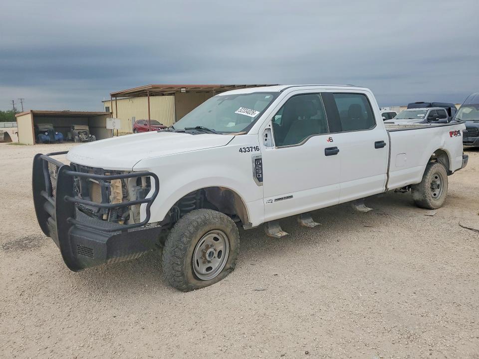 2022 Ford F250 Super Duty