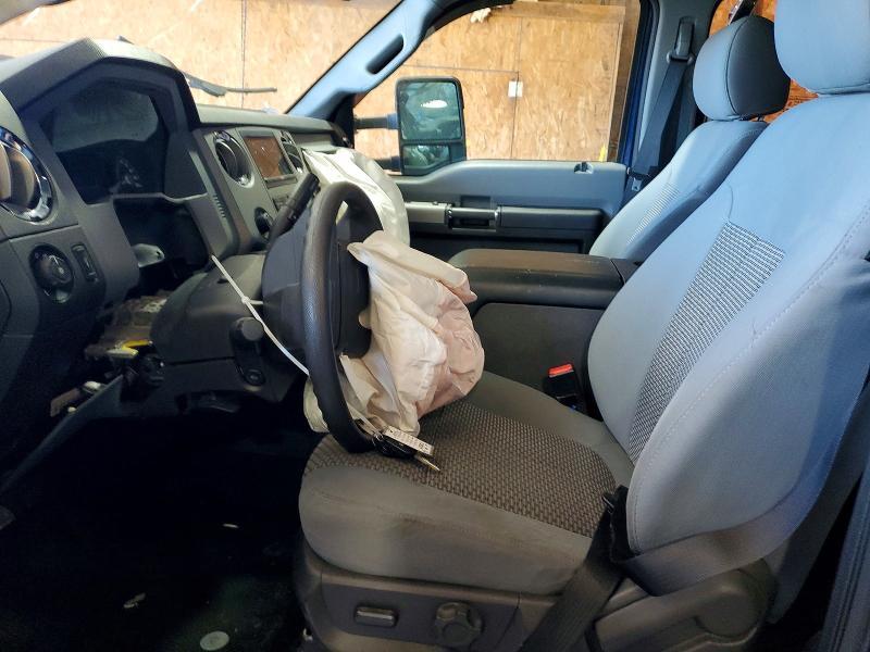 2016 Ford F250 Super Duty