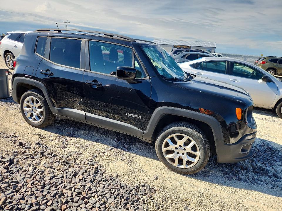 2015 Jeep Renegade Latitude