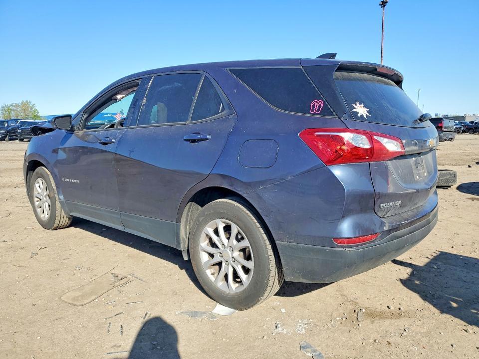 2019 Chevrolet Equinox ls