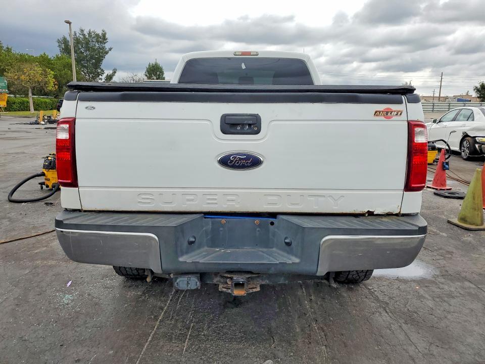 2015 Ford F250 Super Duty