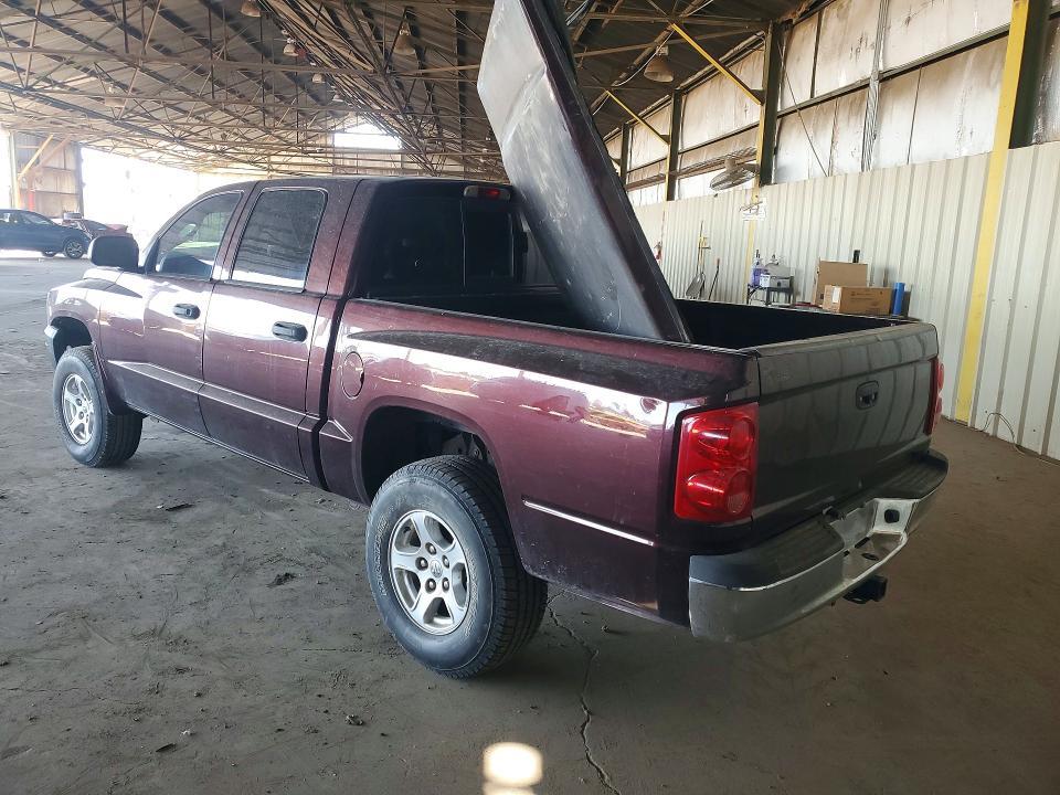 2005 Dodge Dakota Quad Laramie