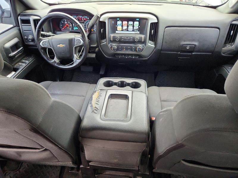 2018 Chevrolet Silverado C1500 LT