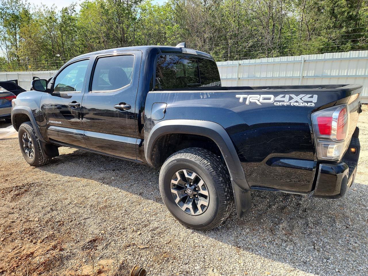 2021 Toyota Tacoma TRD OFF-Road
