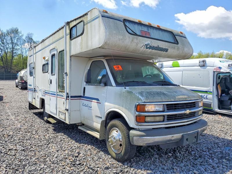 2000 Coachmen Catalina