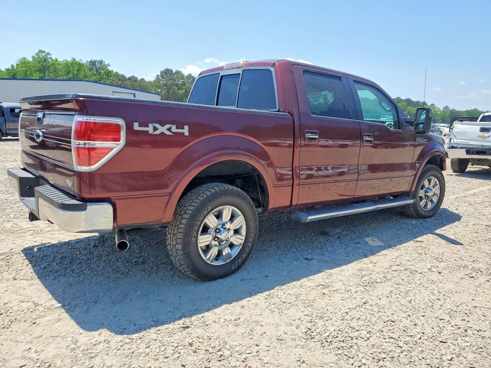 2010 Ford F150 Supercrew