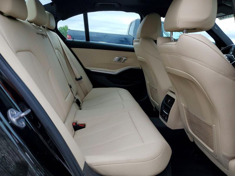 2020 BMW 330xi