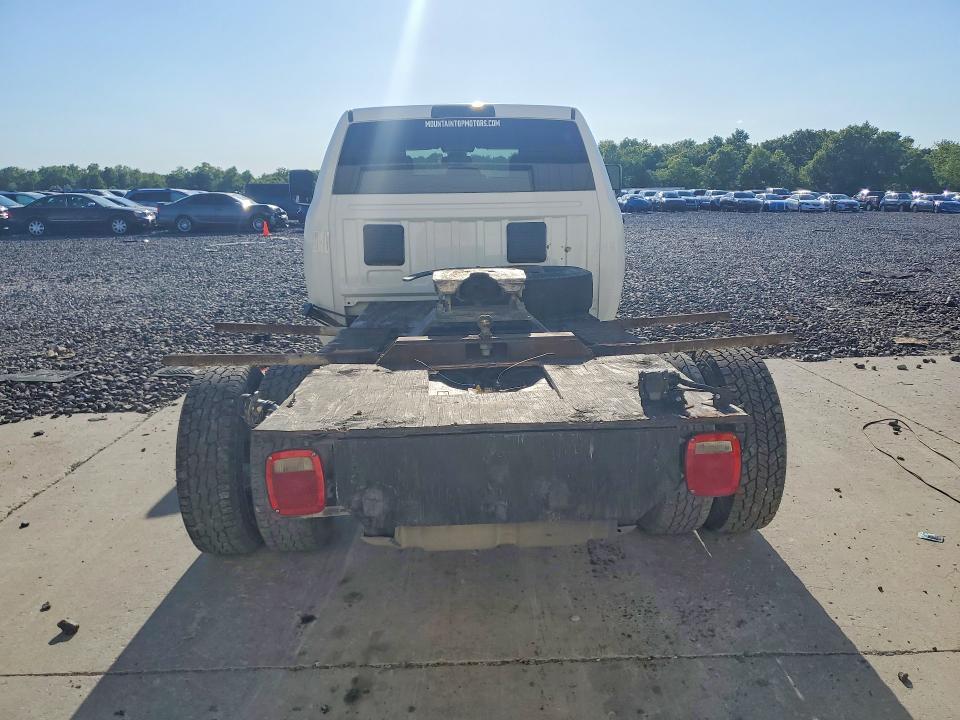 2021 Dodge RAM 3500