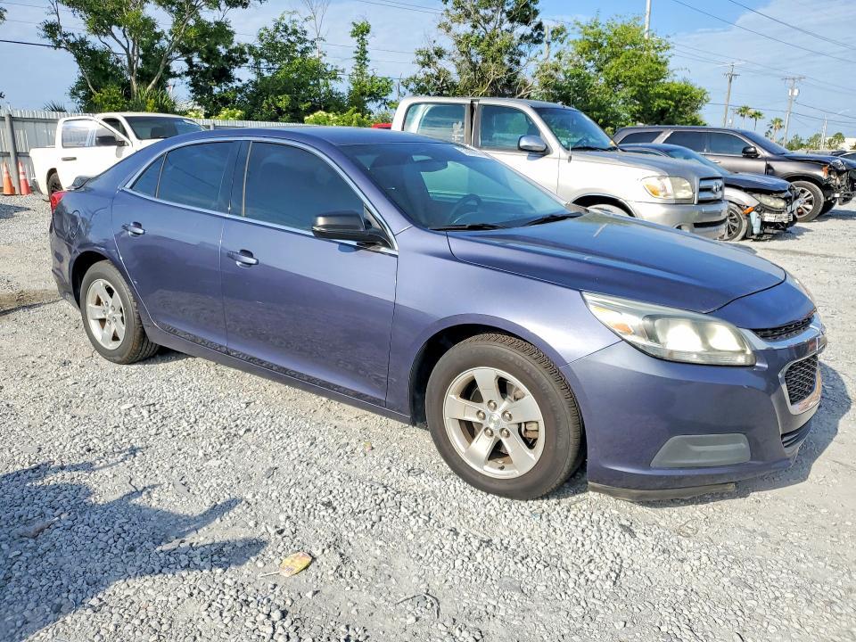 2015 Chevrolet Malibu ls