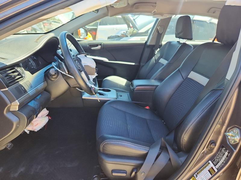 2014 Toyota Camry se