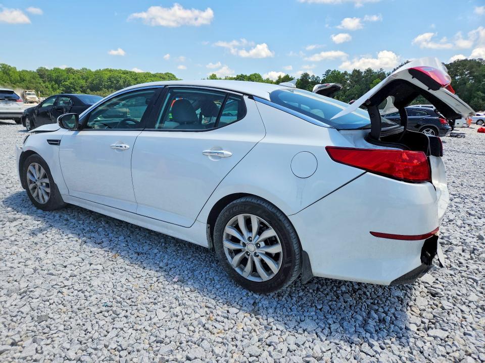 2015 KIA Optima ex