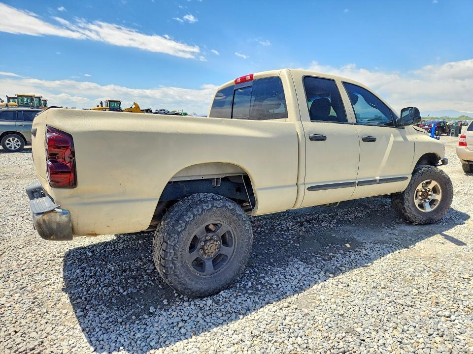 2007 Dodge Ram 2500 st