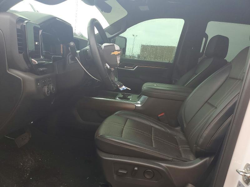 2025 Chevrolet Silverado K2500 High Country