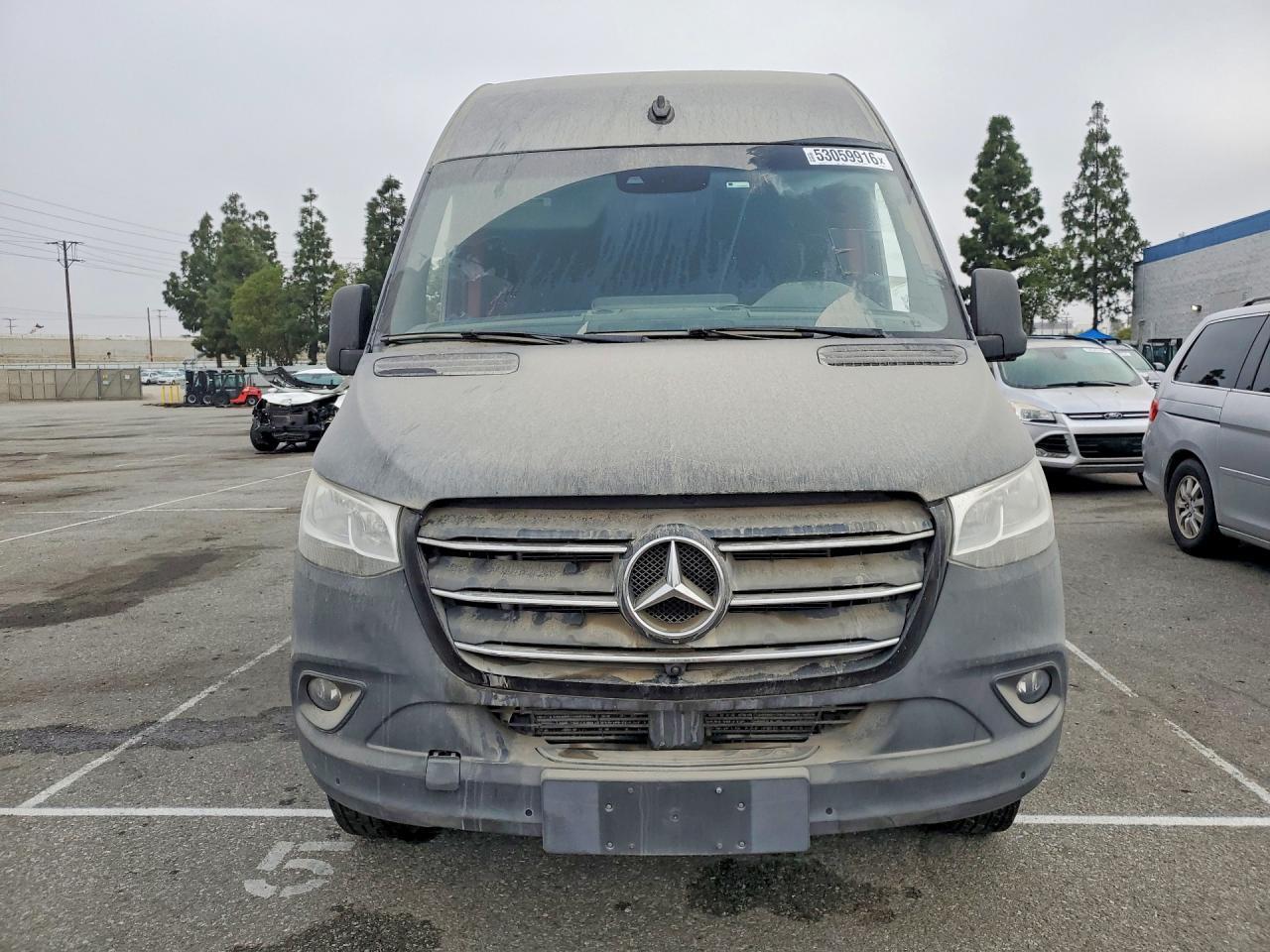 2019 Mercedes-Benz Sprinter 2500