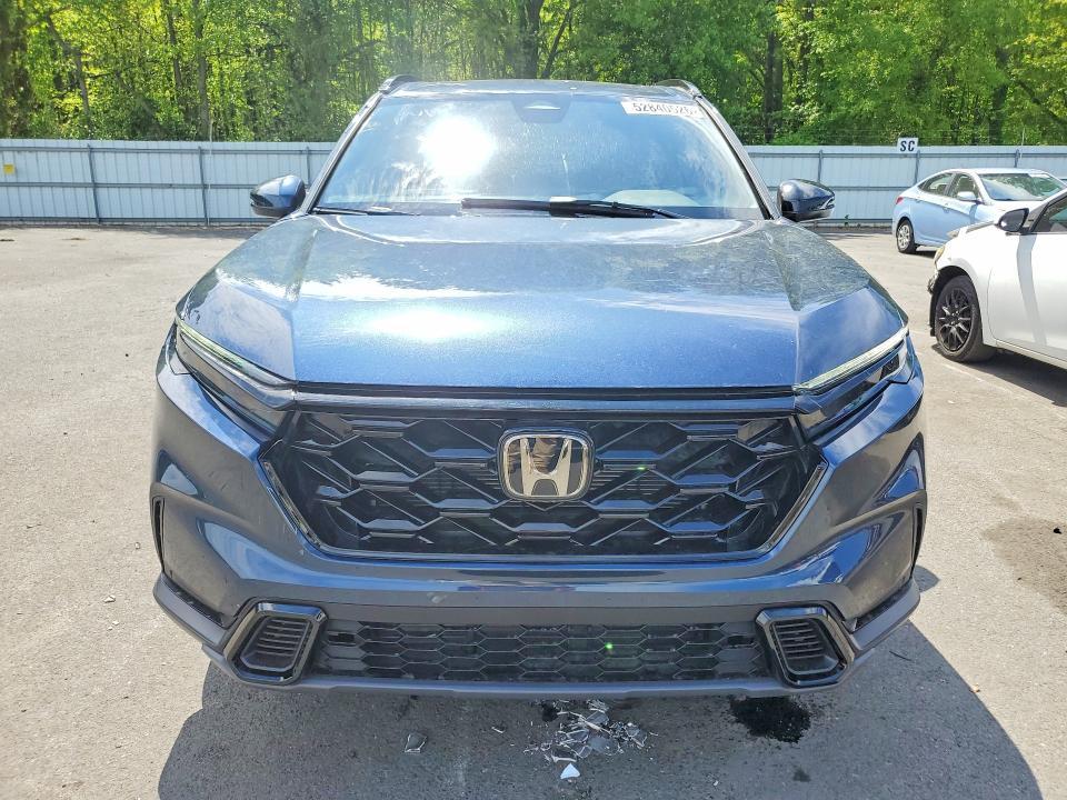 2025 Honda Cr-v Sport-l