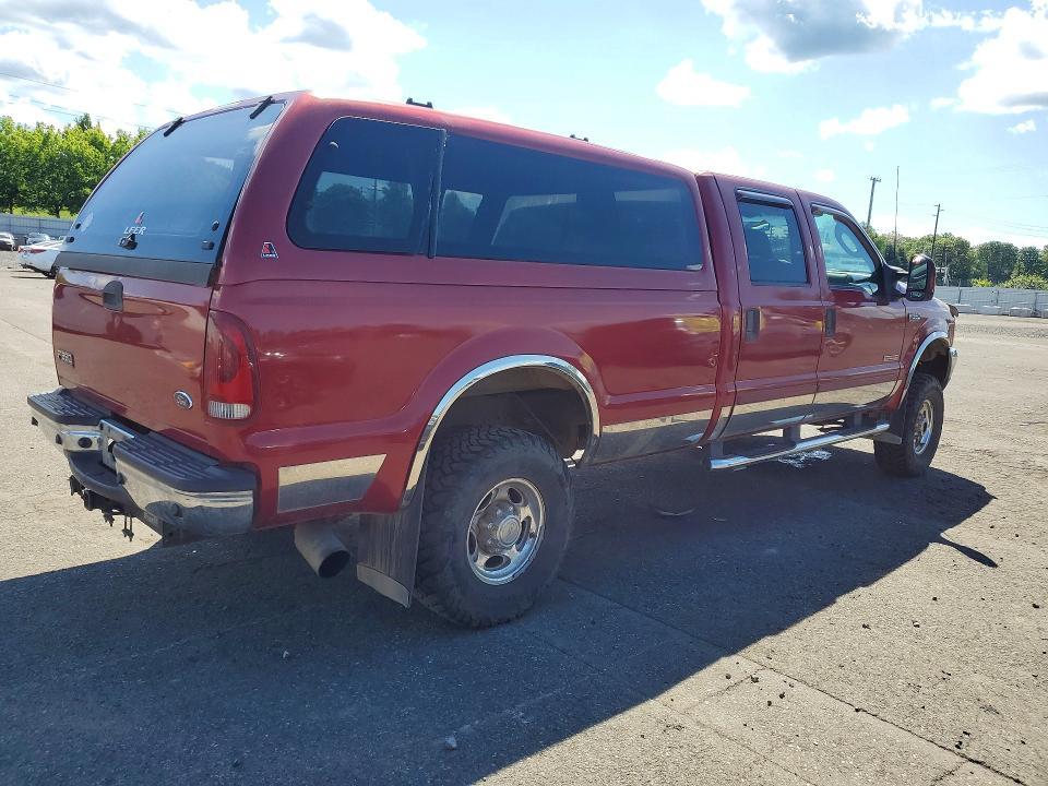 2003 Ford F350 SRW Super Duty