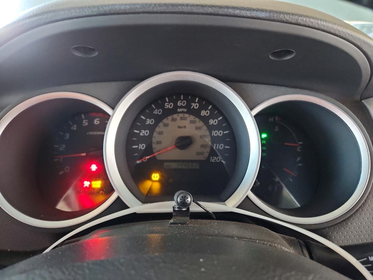 2008 Toyota Tacoma Double Cab Prerunner Long BED