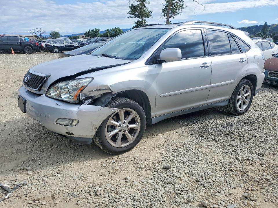 2009 Lexus Rx 350