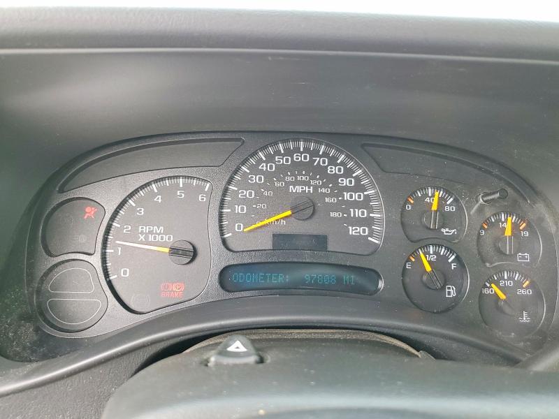 2005 Chevrolet Silverado C1500