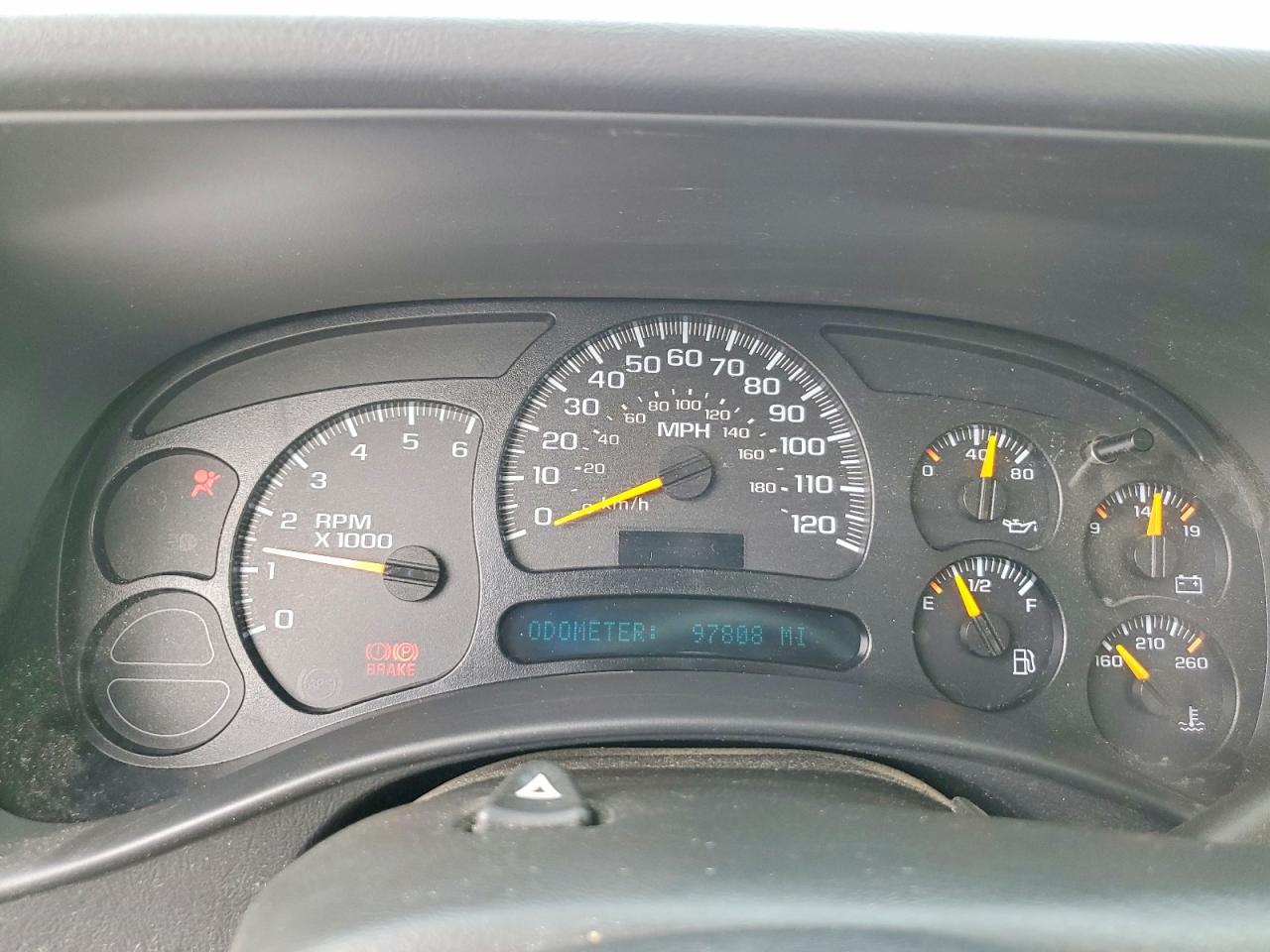 2005 Chevrolet Silverado C1500