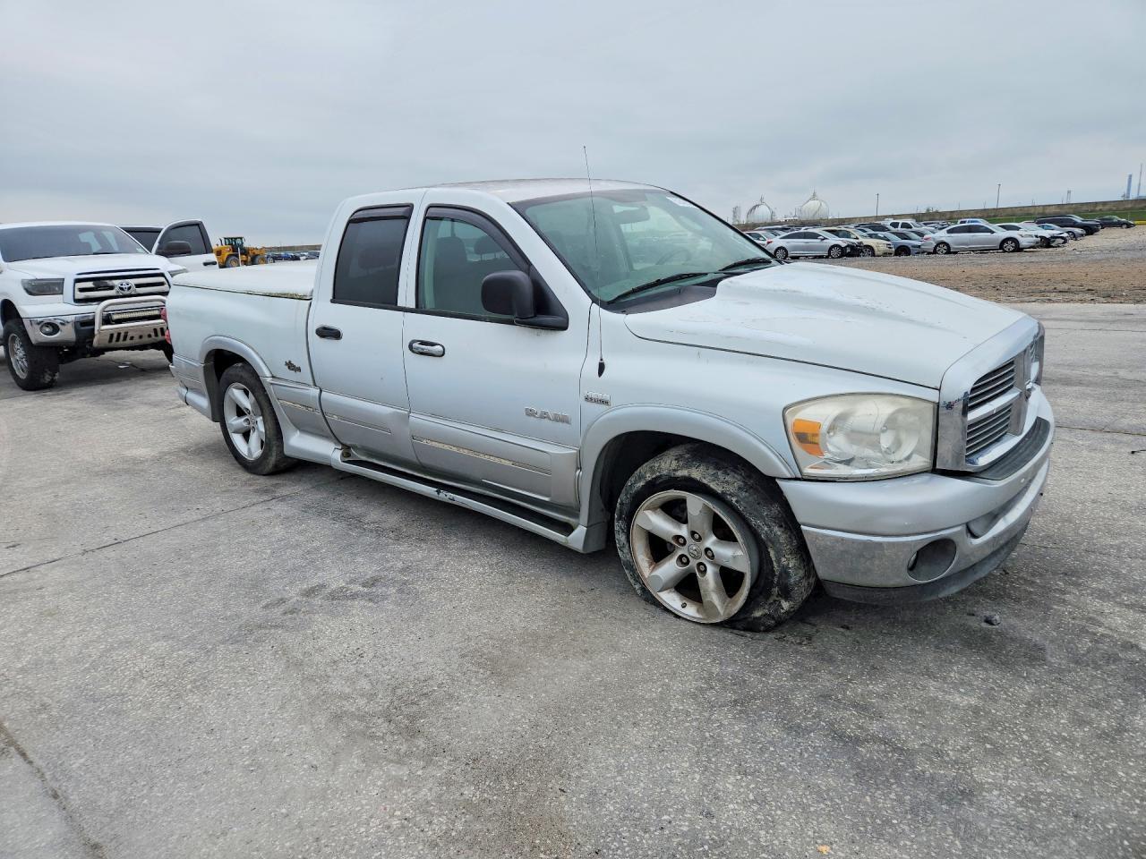 2008 Dodge RAM 1500 ST