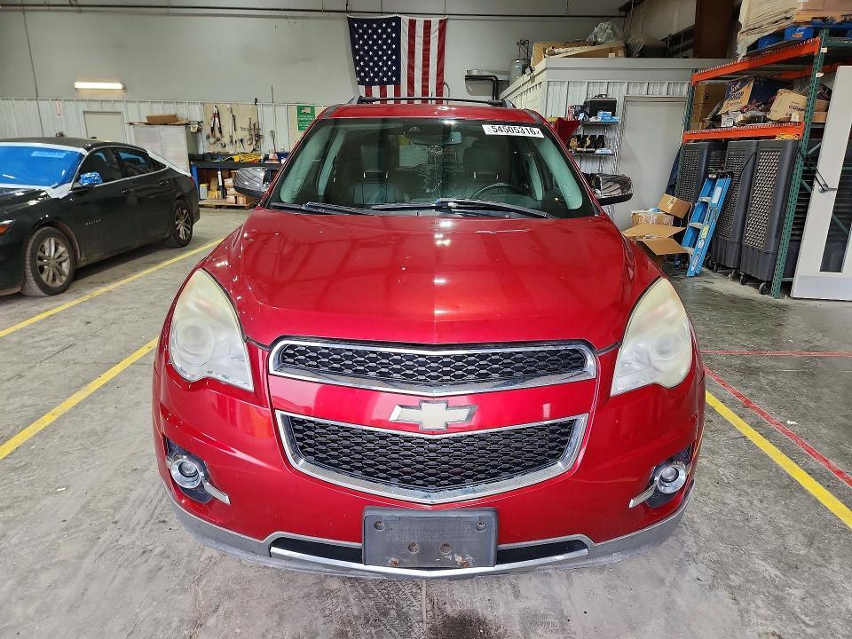 2013 Chevrolet Equinox ltz