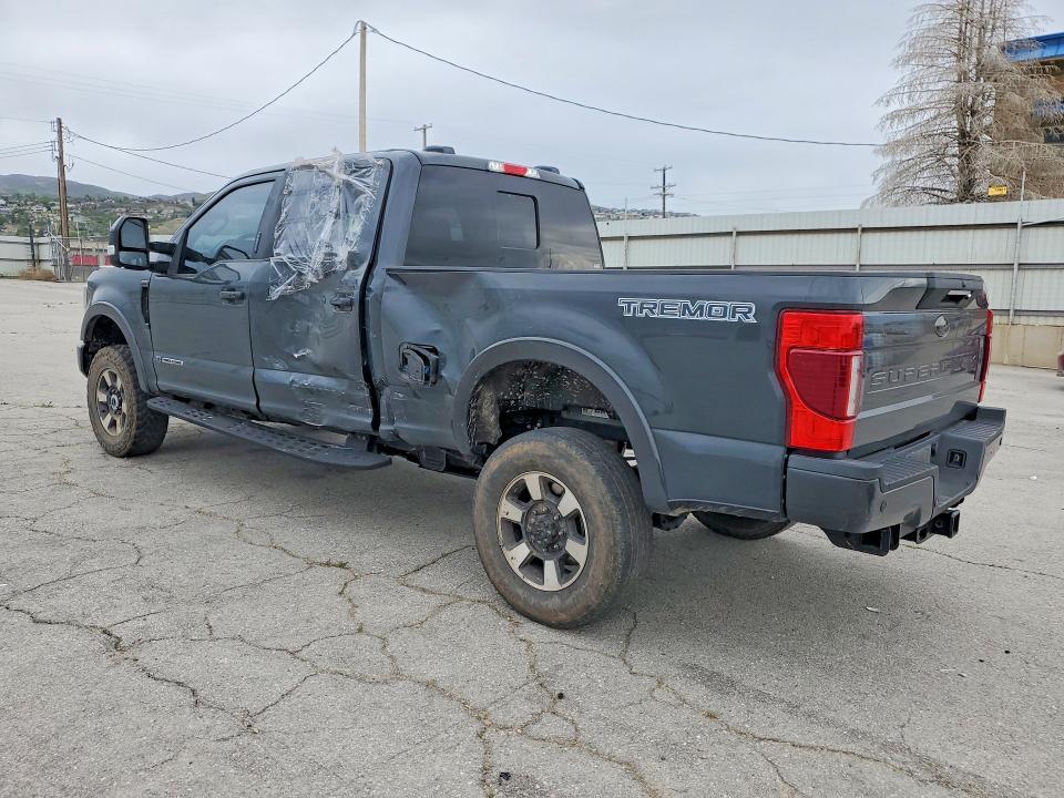 2021 Ford F250 Super Duty