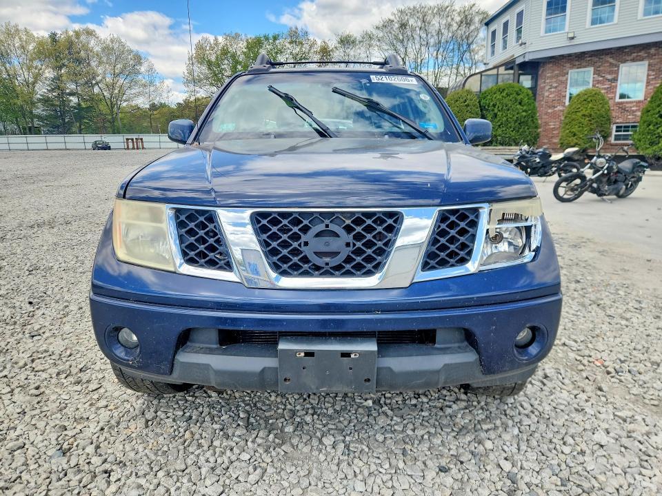 2006 Nissan Frontier SE