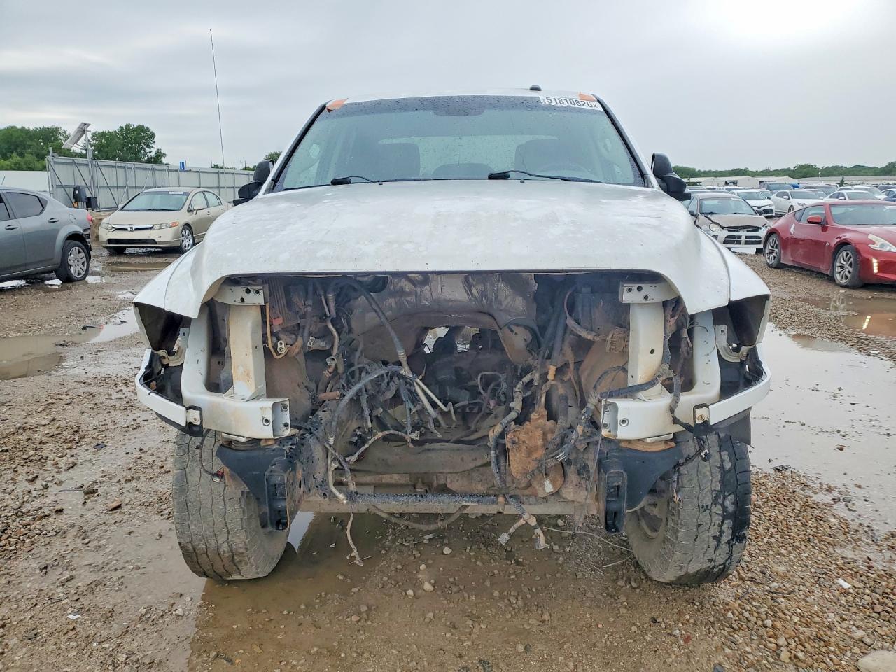 2014 Dodge RAM 2500 Tradesman