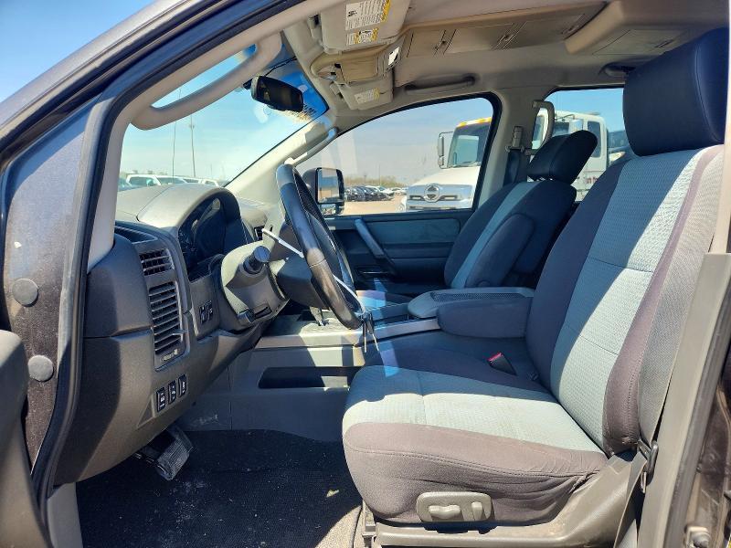 2007 Nissan Titan XE