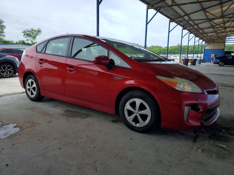 2014 Toyota Prius two