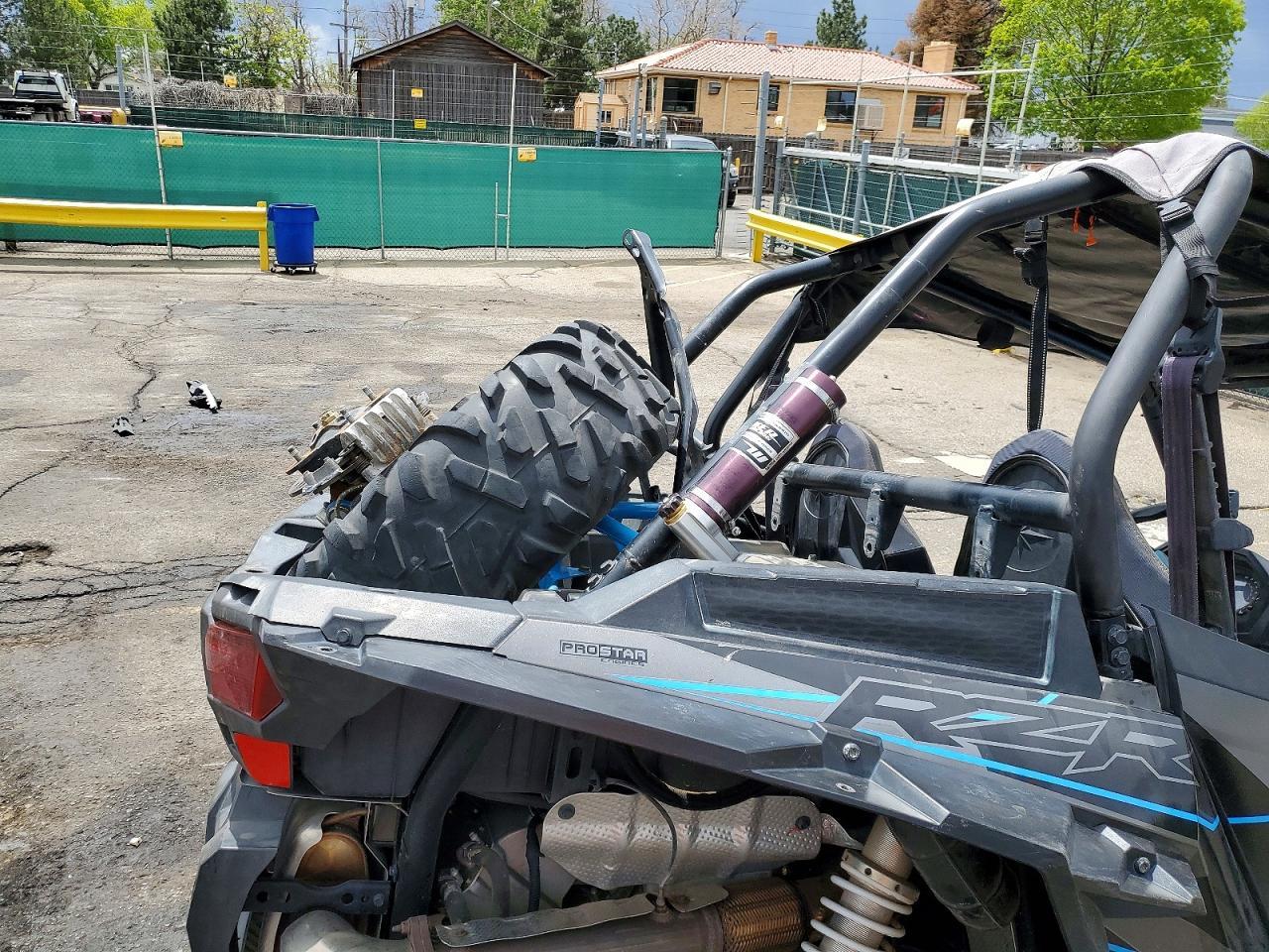 2019 Polaris RZR Utility Vehicle