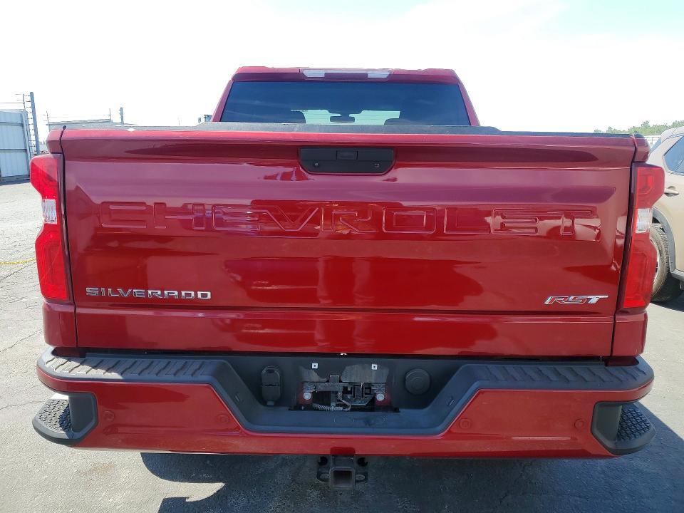 2020 Chevrolet Silverado C1500 RST