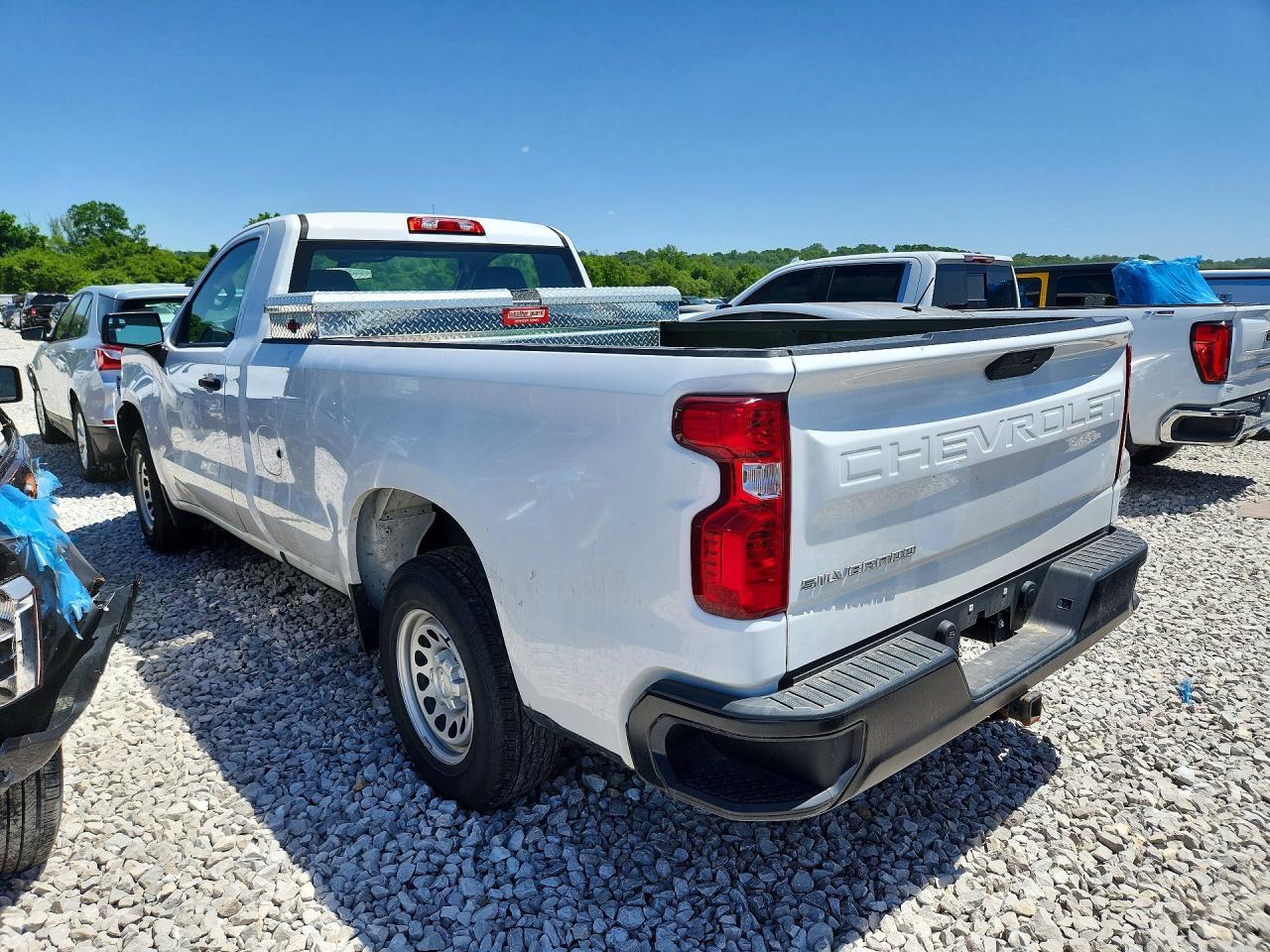 2021 Chevrolet Silverado C1500