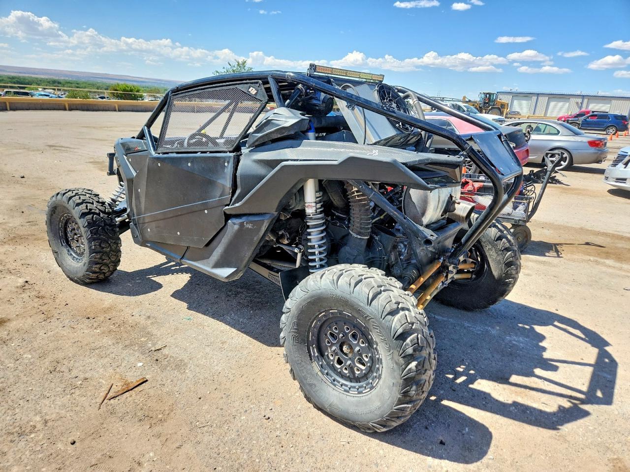 2017 Can-Am Maverick X3 Utility Vehicle