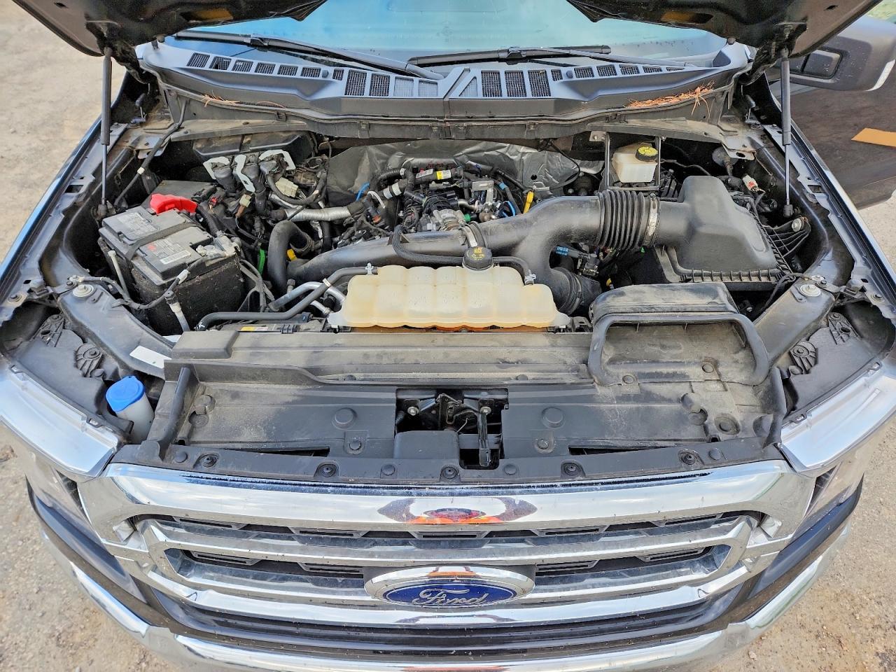 2021 Ford F150 Supercrew