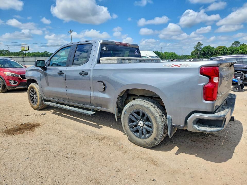 2019 Chevrolet Silverado K1500 RST