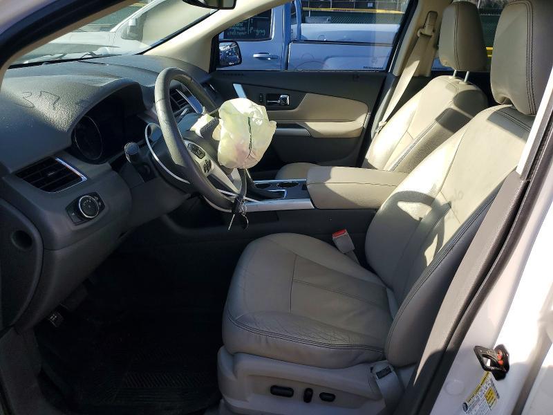 2012 Ford Edge sel