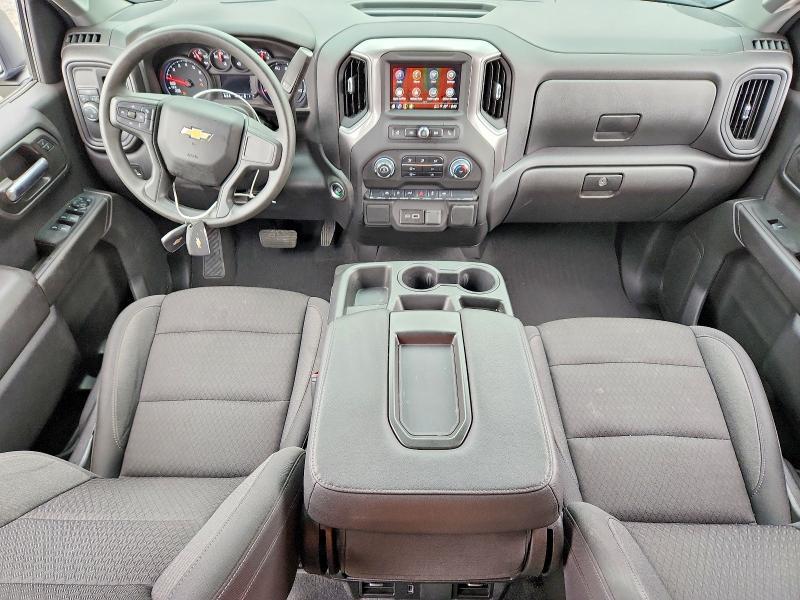 2025 Chevrolet Silverado C1500 Custom