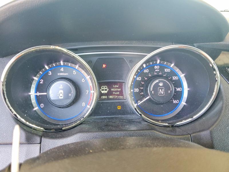 2013 Hyundai Sonata Limited 2.0t