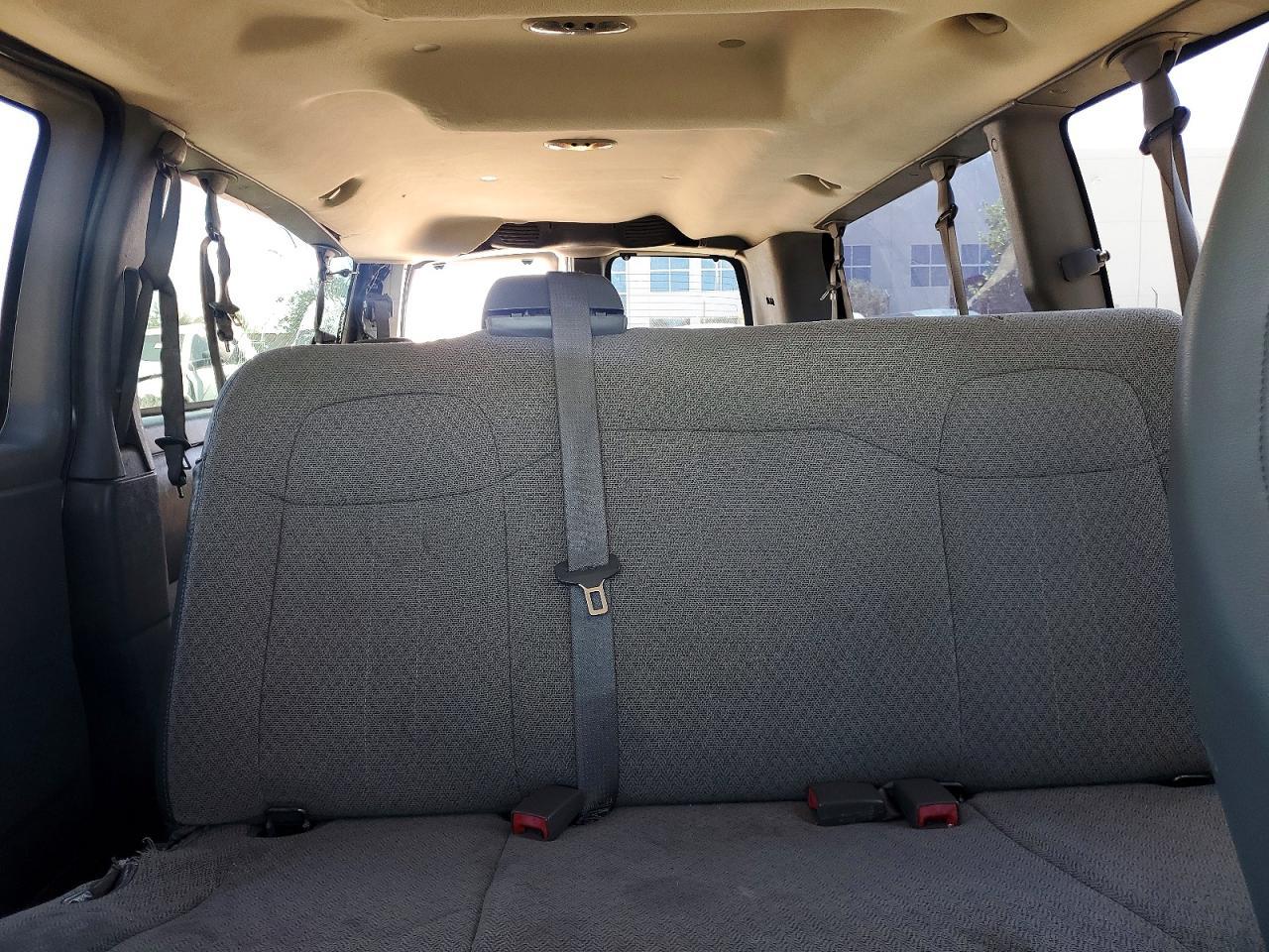 2013 Chevrolet Express G3500 LS