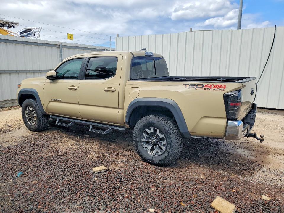 2018 Toyota Tacoma TRD OFF-Road